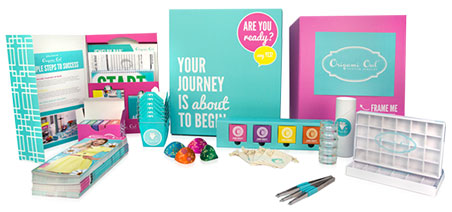 Winnipeg Canadian Origami Owl business kit